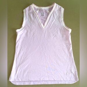 NIKE Golf Tennis Athletic Tank Top
